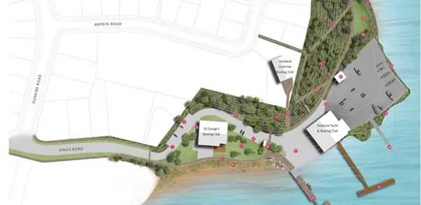 Panmure Domain Reserve